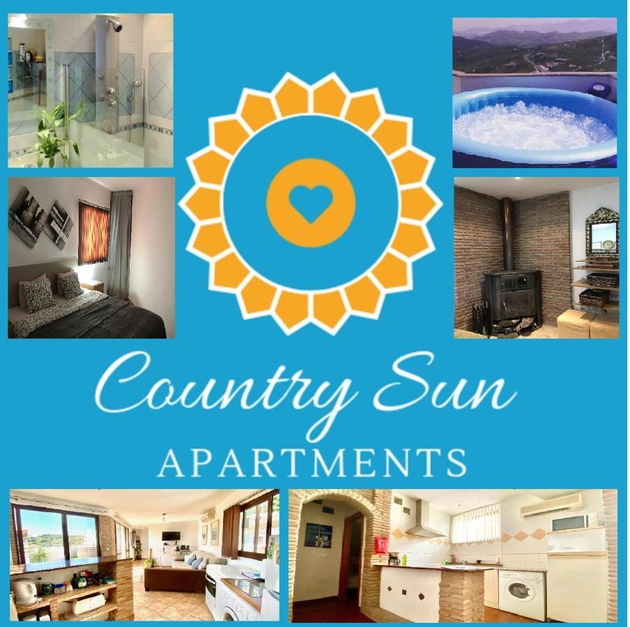 Country Sun Apartment Casarabonela