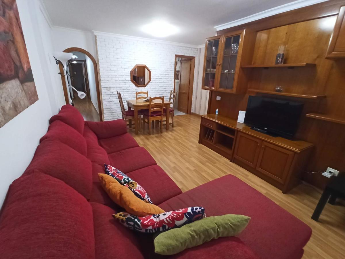 Noelia Y Disfruta De Tus Vacaciones Apartment *