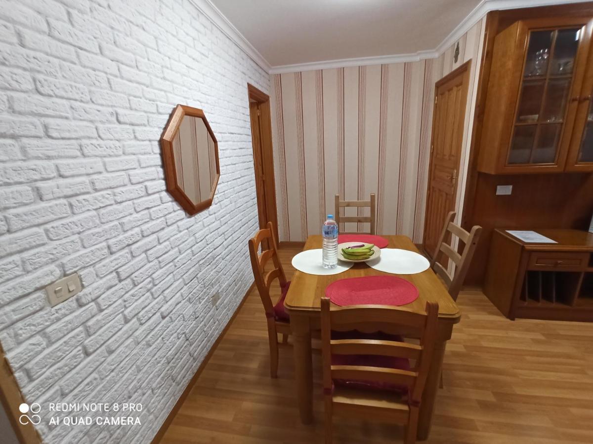 Apartment Noelia Y Disfruta De Tus Vacaciones La Garita