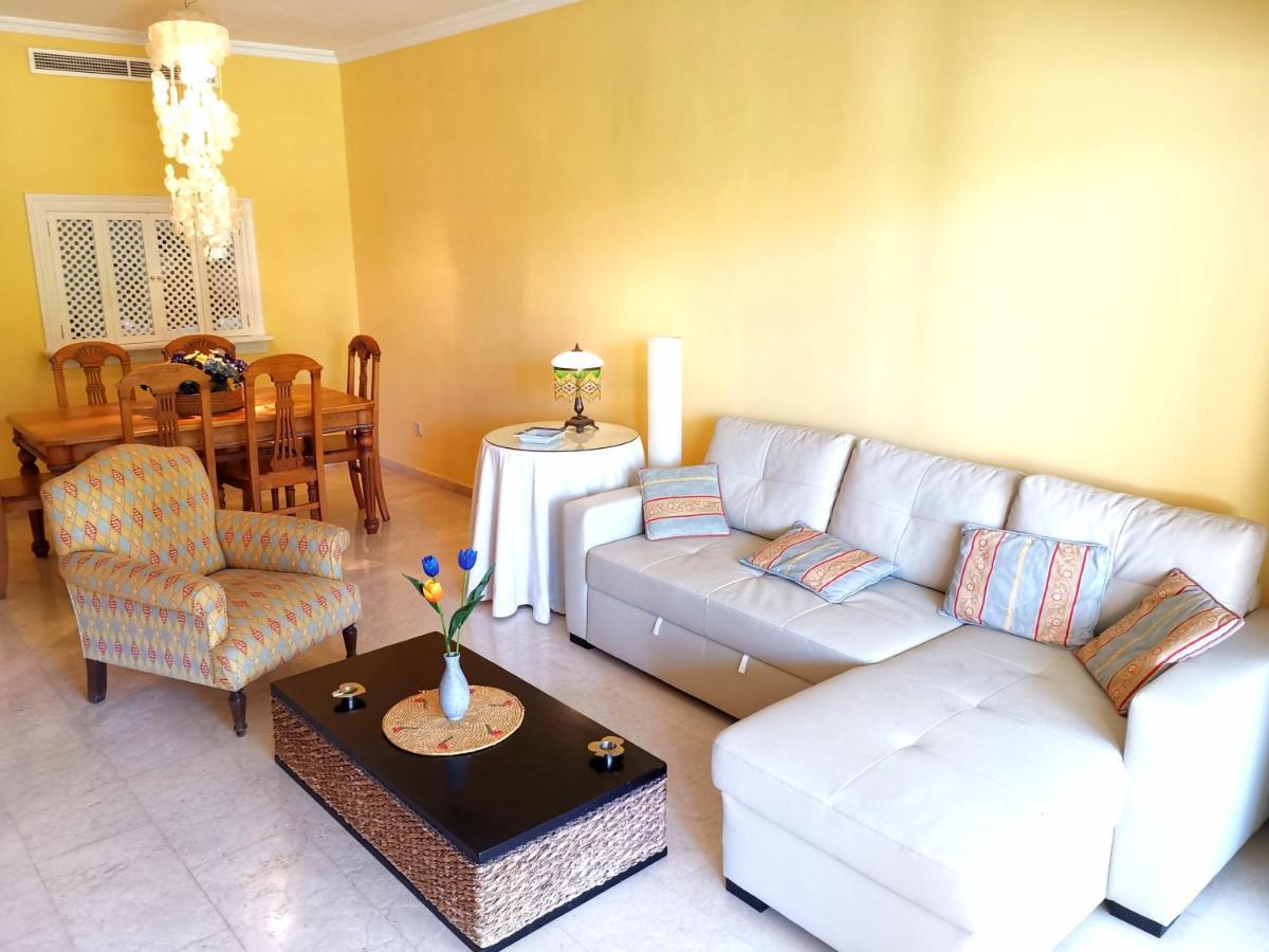 Entre Marbella Y Apartamento
