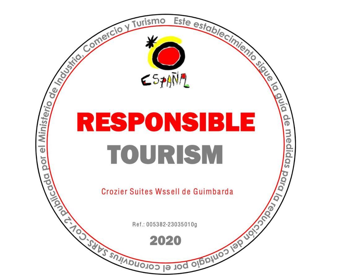 Crozier Suites - Wssell De Guimbarda *