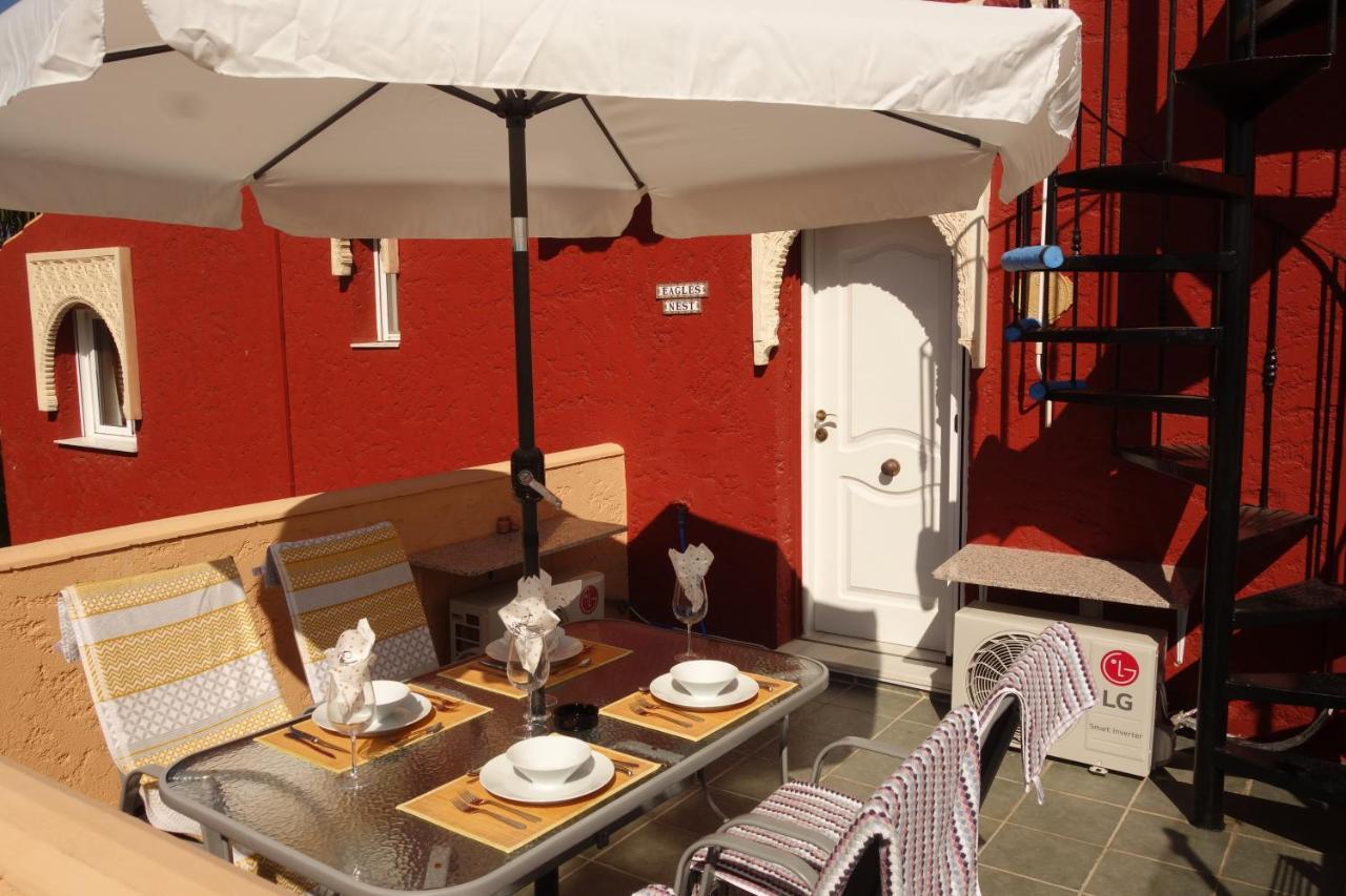 Apartment Playa Spain - La Menara Naturist - Eagles Nest - Penthouse *