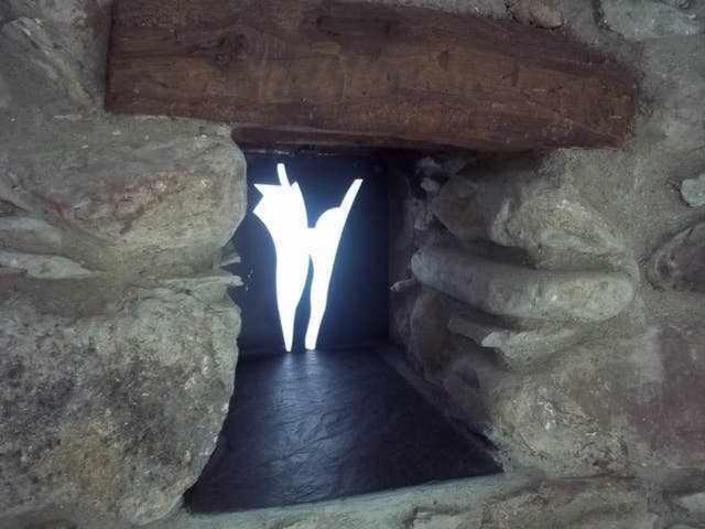 Casa Con Arte En El Pirineo Holiday home