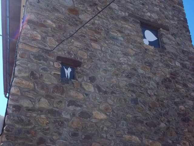Casa Con Arte En El Pirineo Holiday home