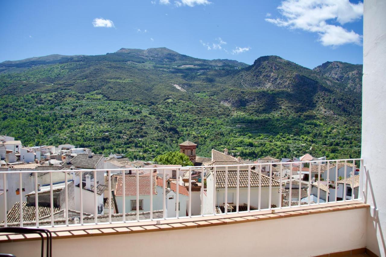 House With Spectacular Views * Güéjar Sierra