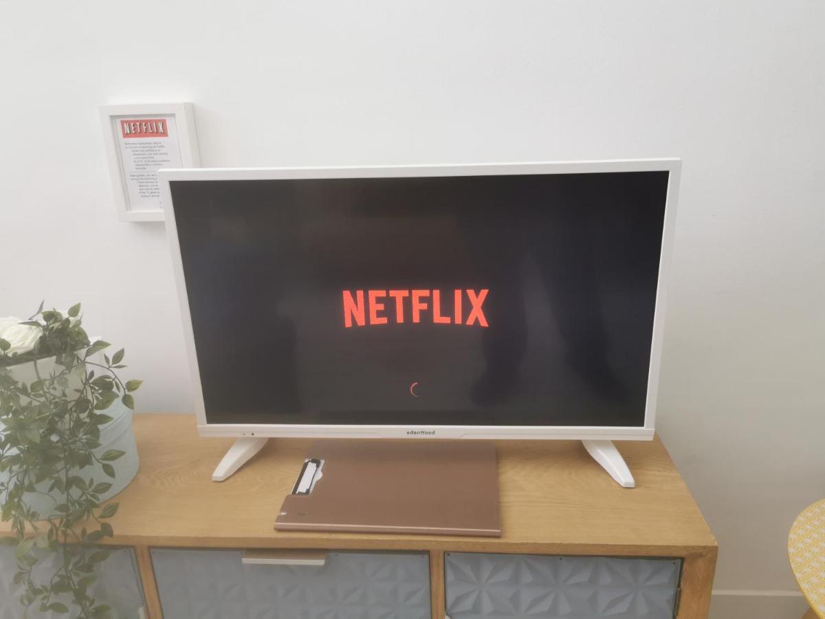 Apartamento Confort Nordico Con Garaje Y Netflix