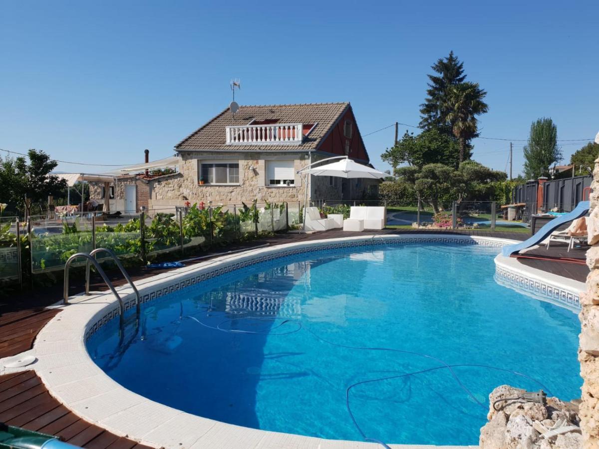 Casa Independiente Con Piscina Privada *