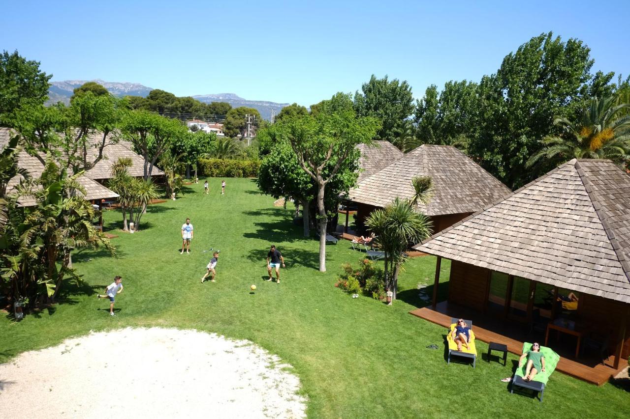 Campsite Playa Montroig *
