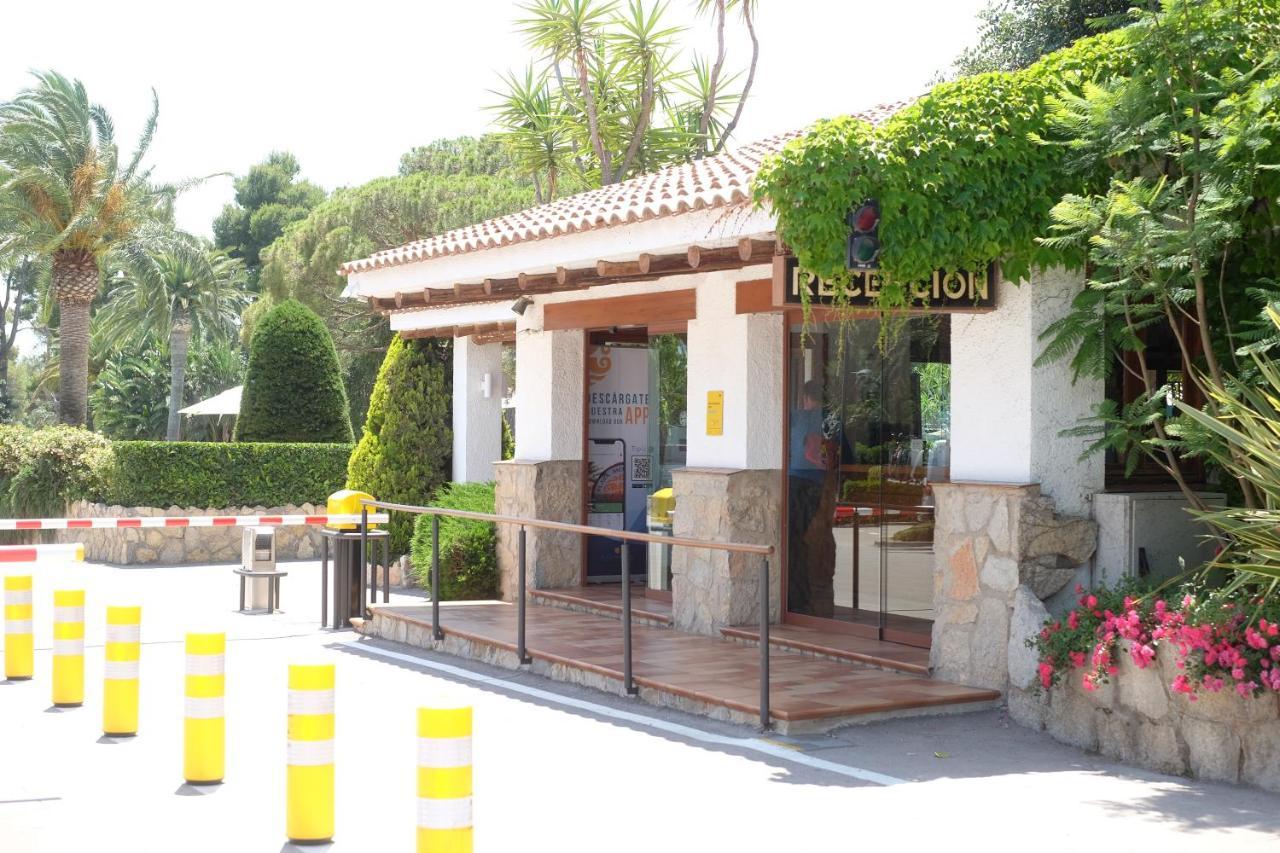 Campsite Playa Montroig Mont-roig del Camp