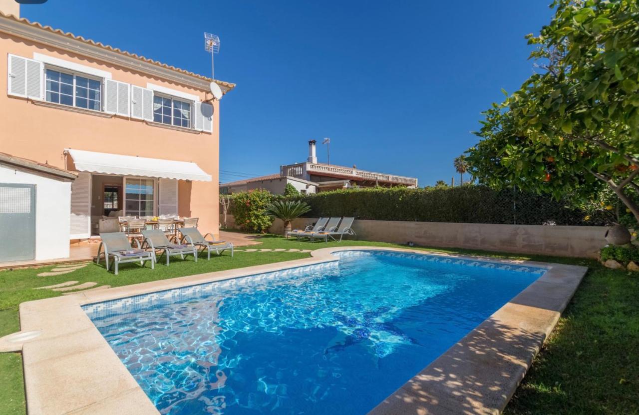 Сasa de vacaciones El Retiro Llucmajor (Mallorca)