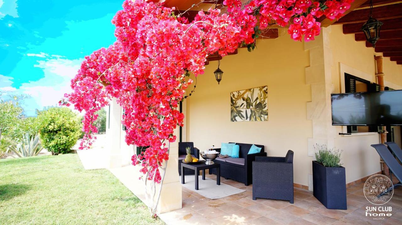 Villa Sun Club Llucmajor (Mallorca)