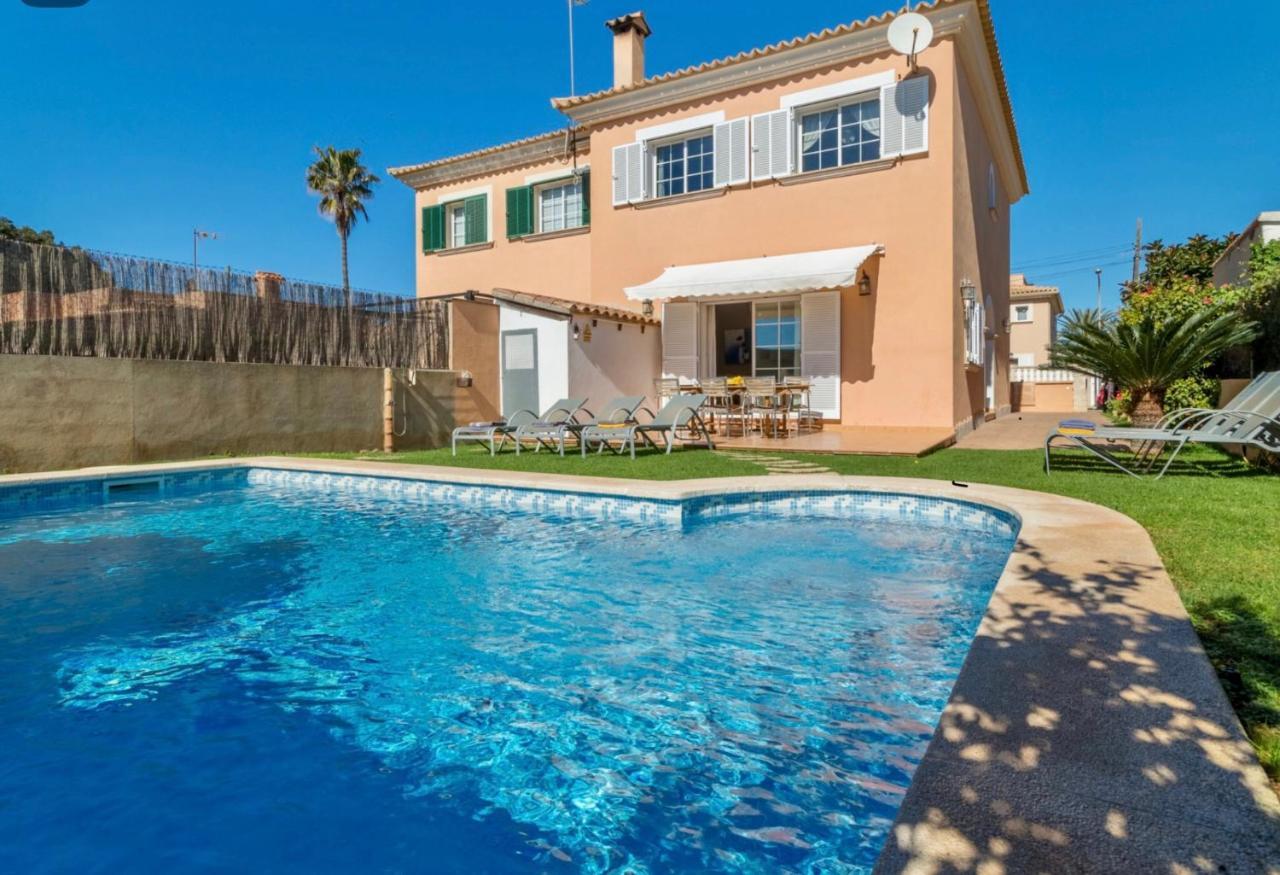 El Retiro Сasa de vacaciones Llucmajor (Mallorca)