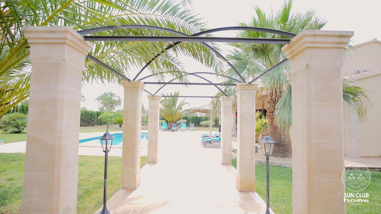 Sun Club Villa *