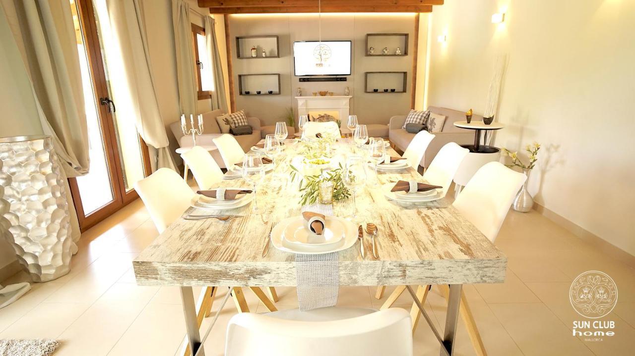 Villa Sun Club Llucmajor (Mallorca)