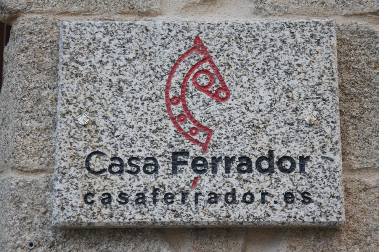 Apartment O Forno Casa Ferrador Ribeira Sacra Sober