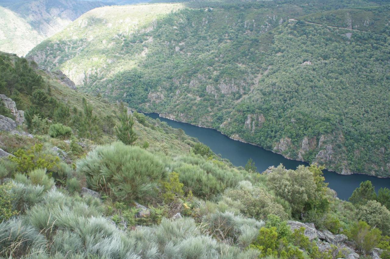 O Forno Casa Ferrador Ribeira Sacra * Sober