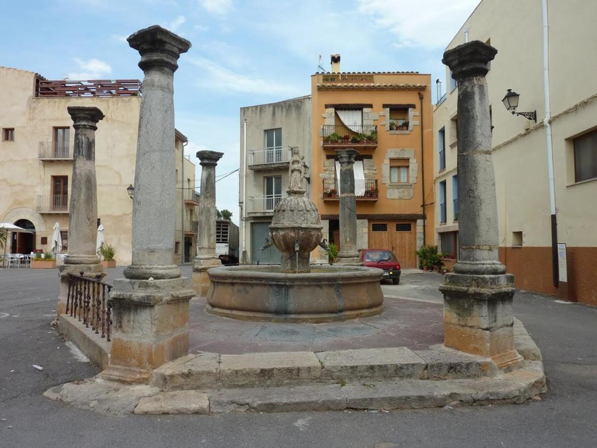 Сasa de vacaciones Calaceit Sant Mateu (San Mateo)
