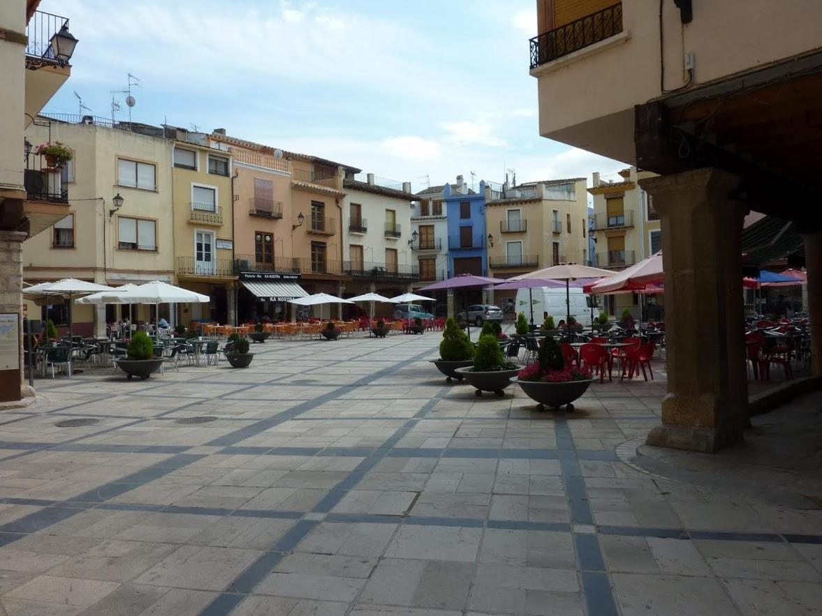 Calaceit Сasa de vacaciones