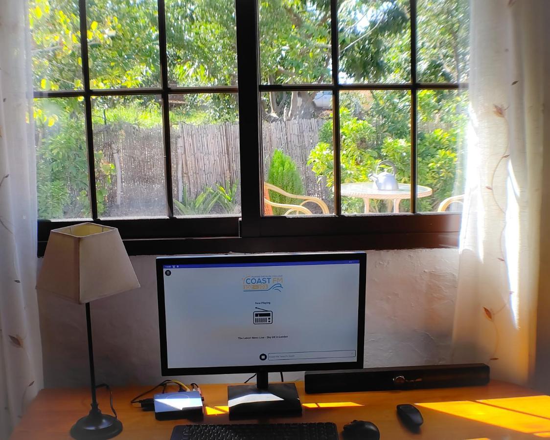 La Casa De La Cartita Puntagorda (La Palma)