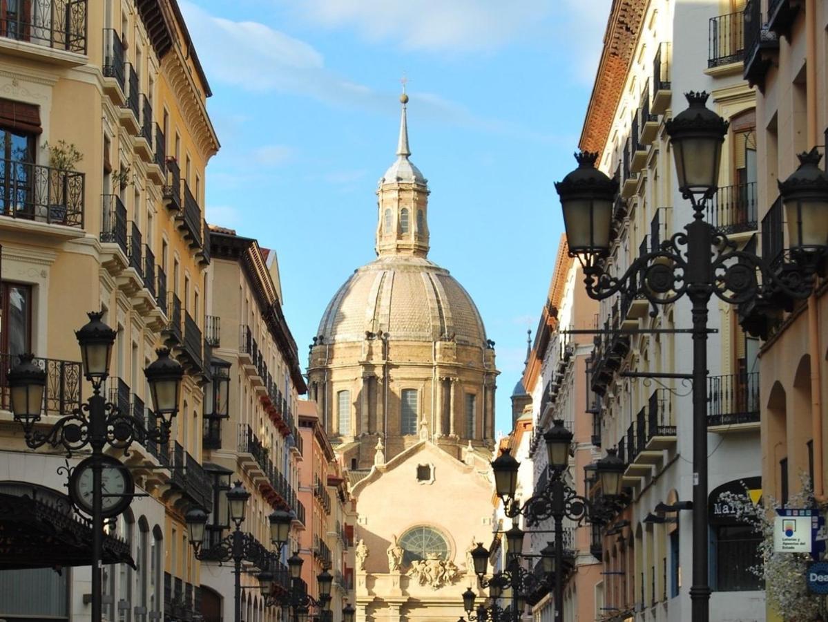 Oupen De Dor - Alfonso Apartamento Zaragoza