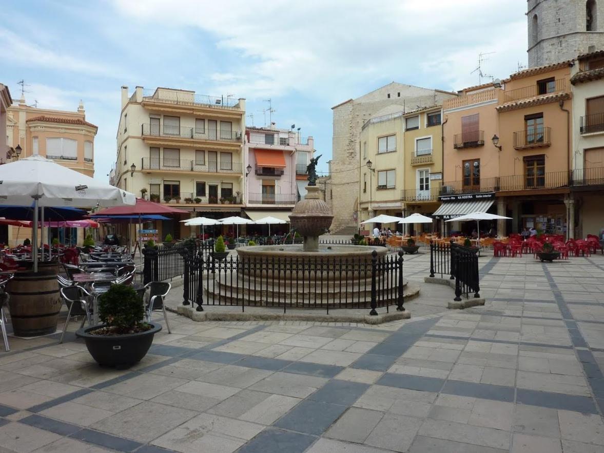 Calaceit Sant Mateu