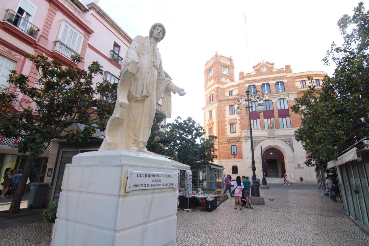 Confortable Junto Al Mercado * Cadiz