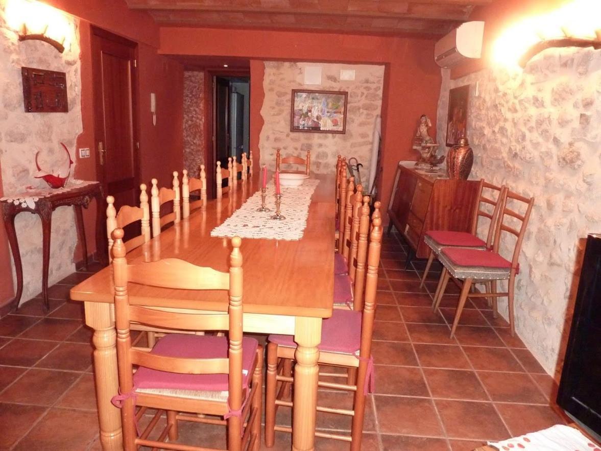 Calaceit * Sant Mateu