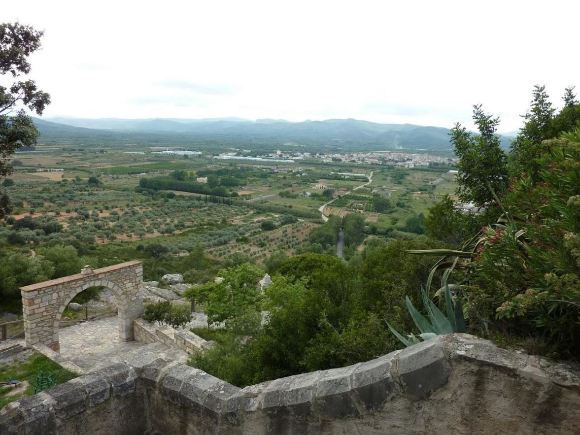 Calaceit Сasa de vacaciones Sant Mateu (San Mateo)