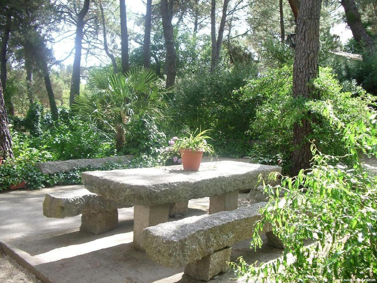 Aventura I Holiday home Navaluenga