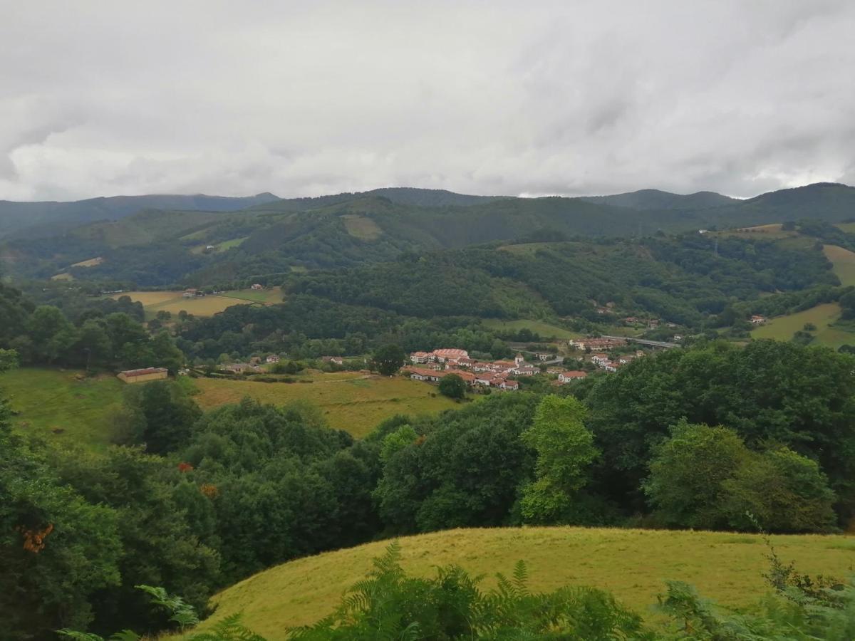 Argixti Casa rural