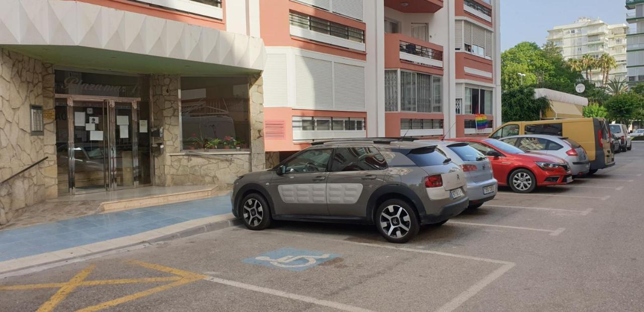 Plazamar, 1 - 2ª Línea De Playa Apartamento