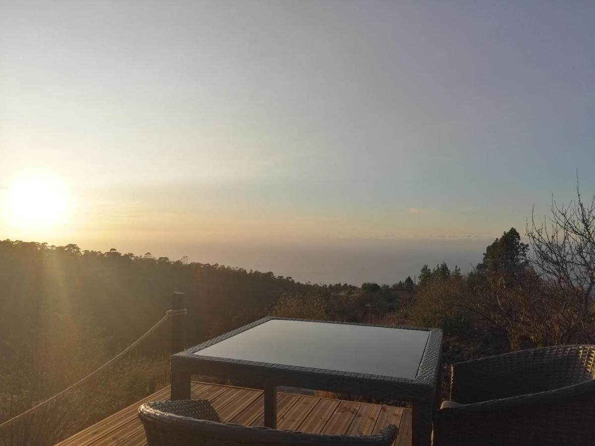 Сasa de vacaciones Alma Garafía