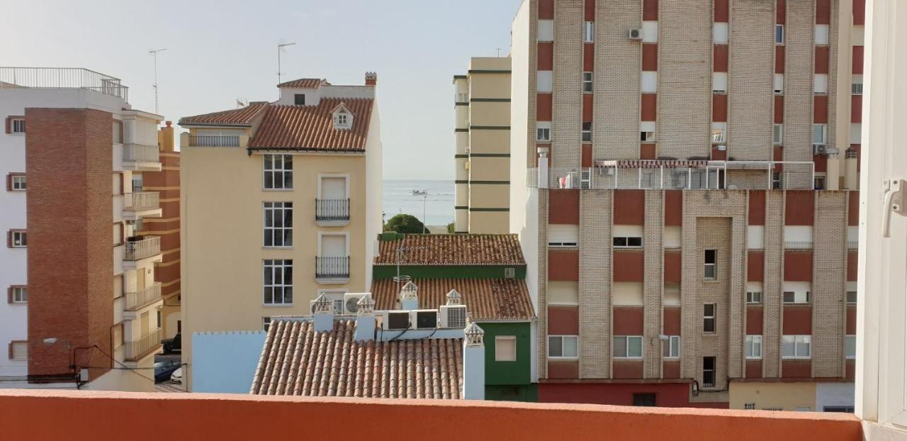 Apartamento Plazamar, 1 - 2ª Línea De Playa Torre Del Mar