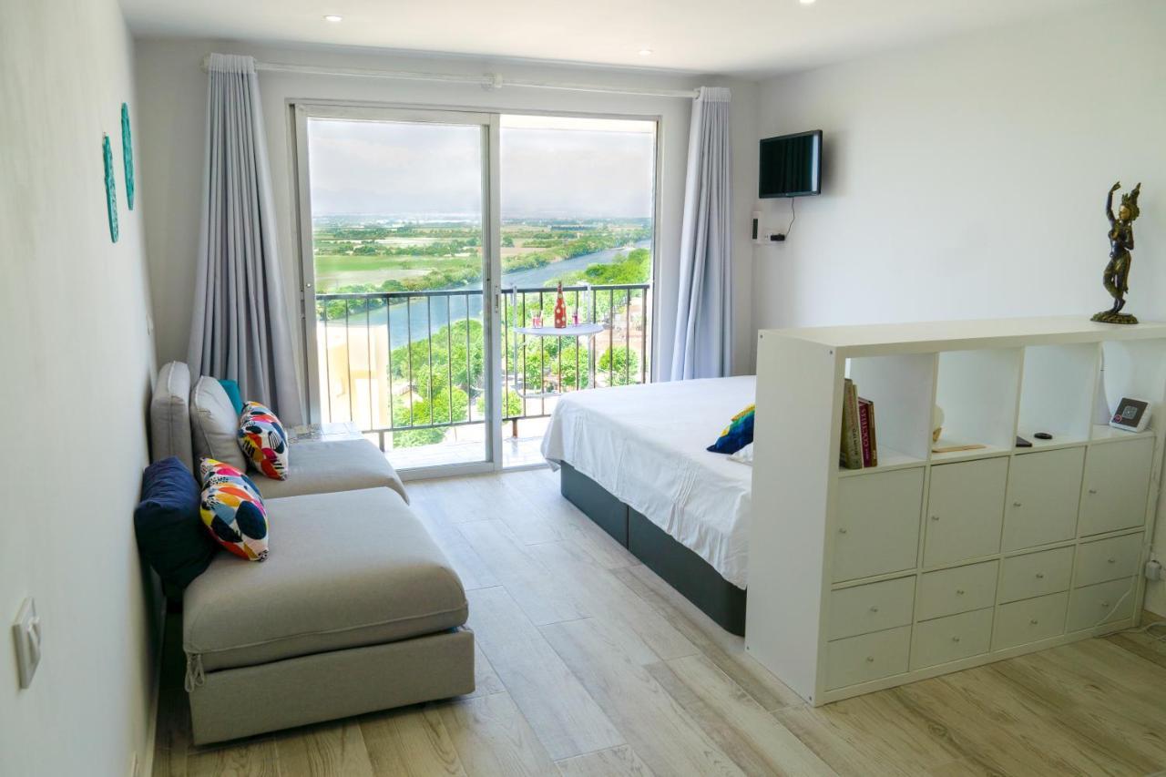 Les Couchers De Soleil A Apartment