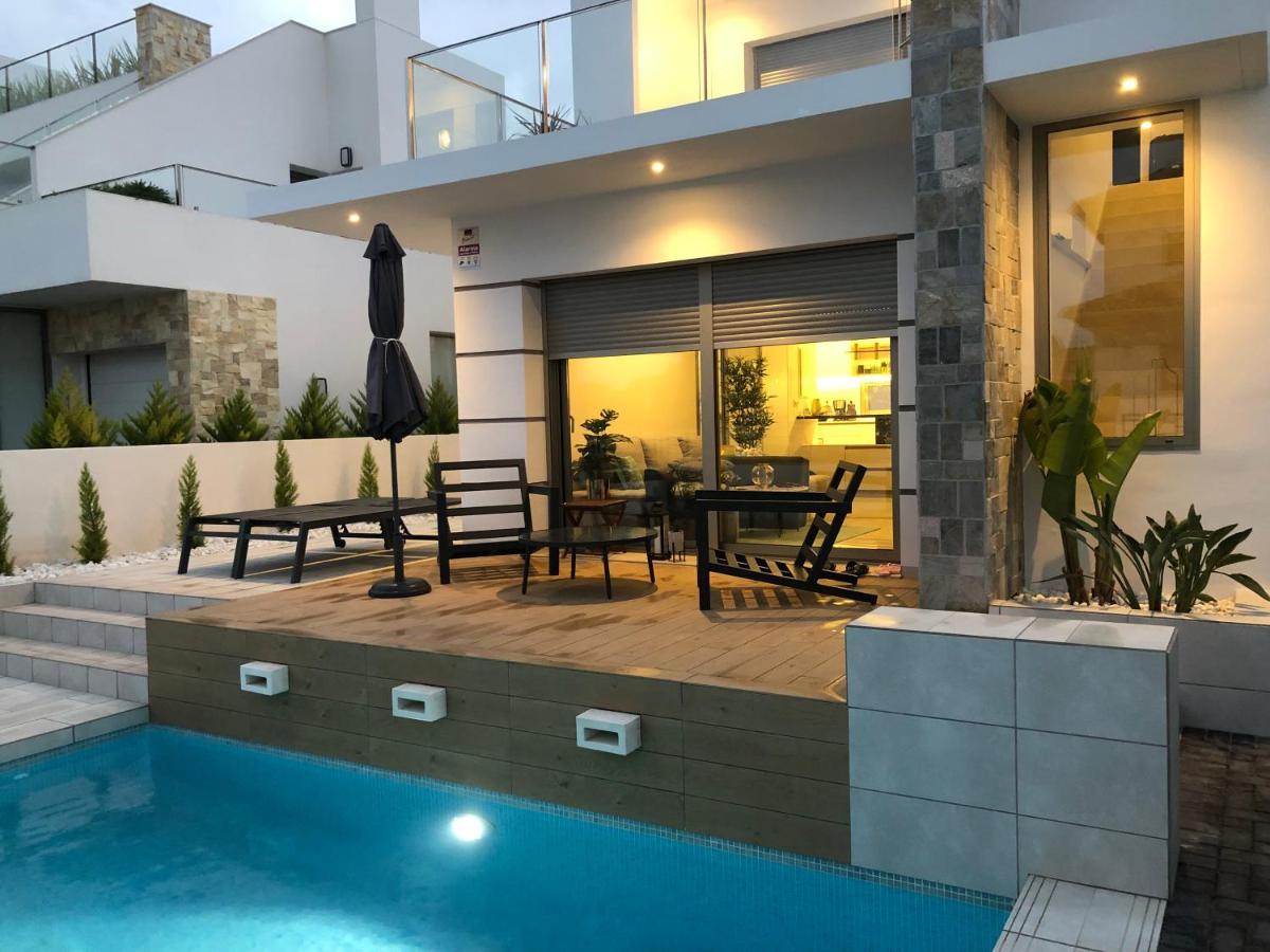 Villa Happy Moments Los Alcazares