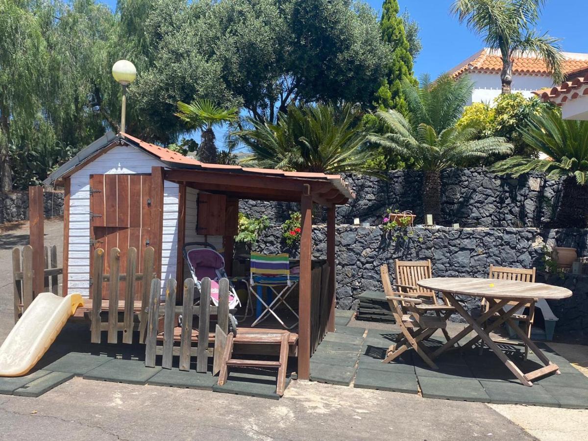 Dolores Con Piscina Y Vistas A La Gomera * Costa Adeje (Tenerife)