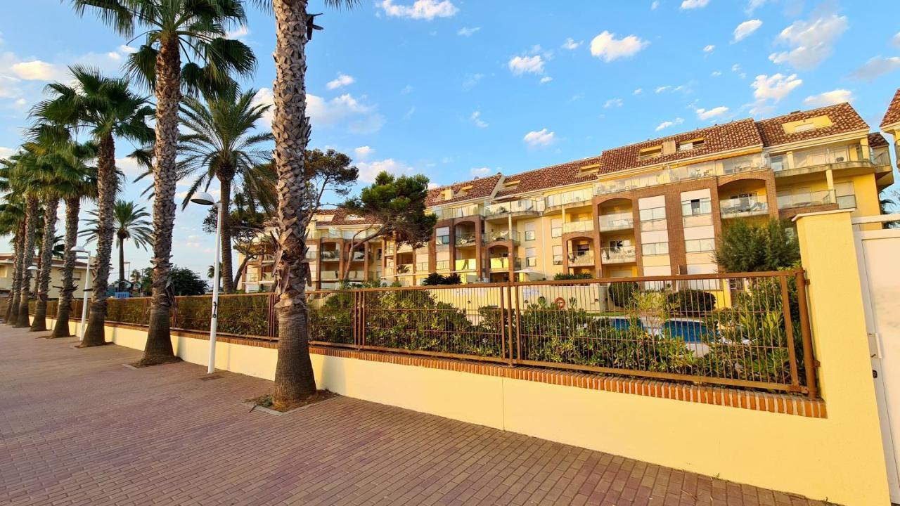 Apartment Terraza Al Mar Denia