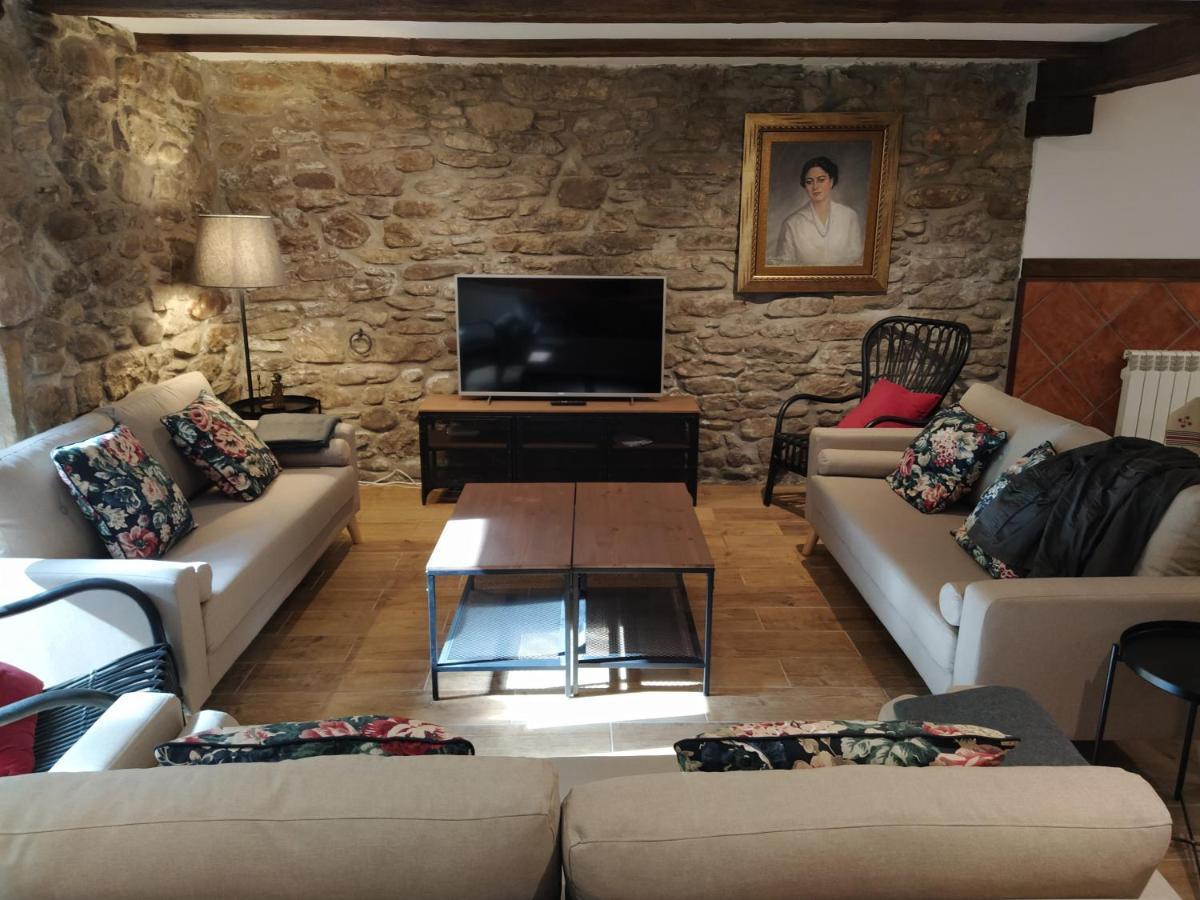 Сasa de vacaciones Casa Rural Mizkerrenea, Ituren, Navarra *