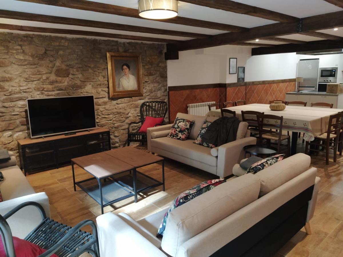 Сasa de vacaciones Casa Rural Mizkerrenea, Ituren, Navarra *