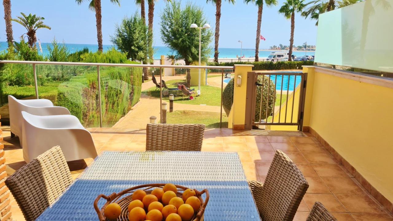Terraza Al Mar * Denia