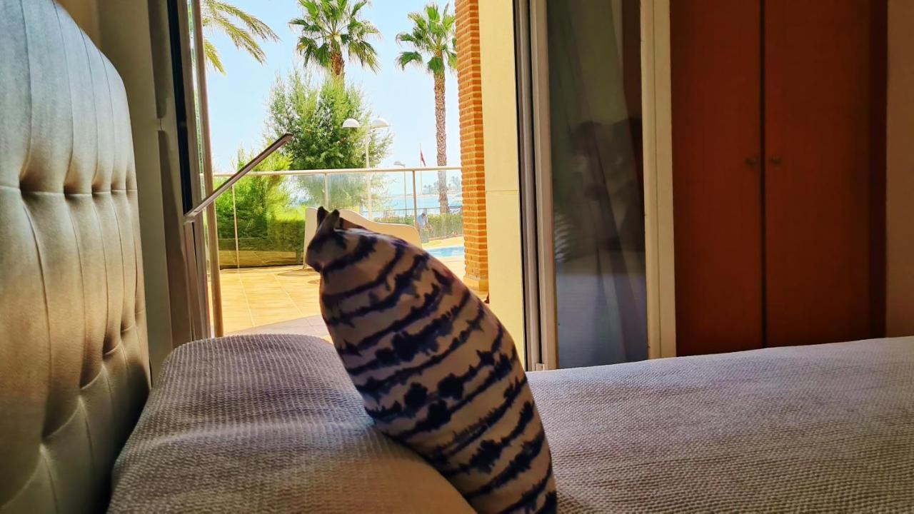 Terraza Al Mar Apartamento *