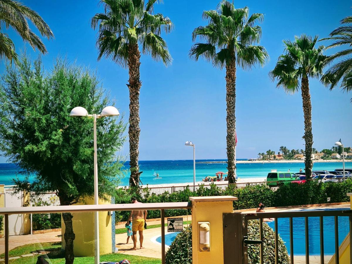 Terraza Al Mar Denia
