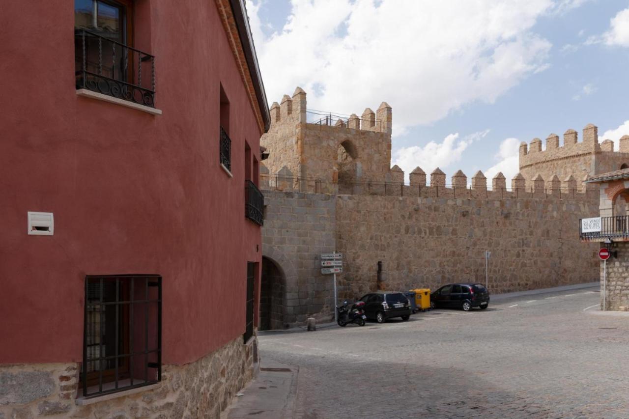 Casas Del Castillo, 2 Ávila