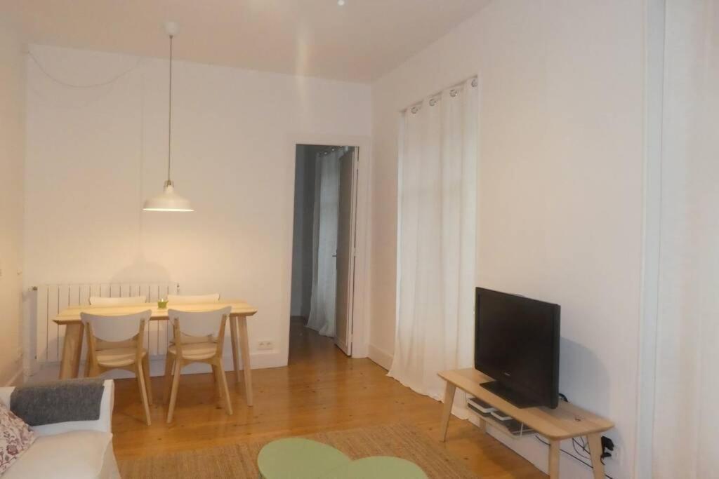Apartamento Piso Encantador En El Centro San Sebastián