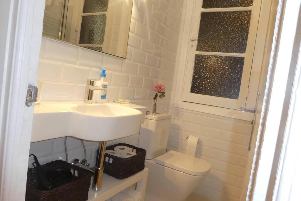 Apartamento Piso Encantador En El Centro