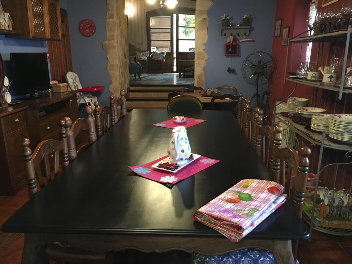 Holiday home El Salidero Fuentiduena