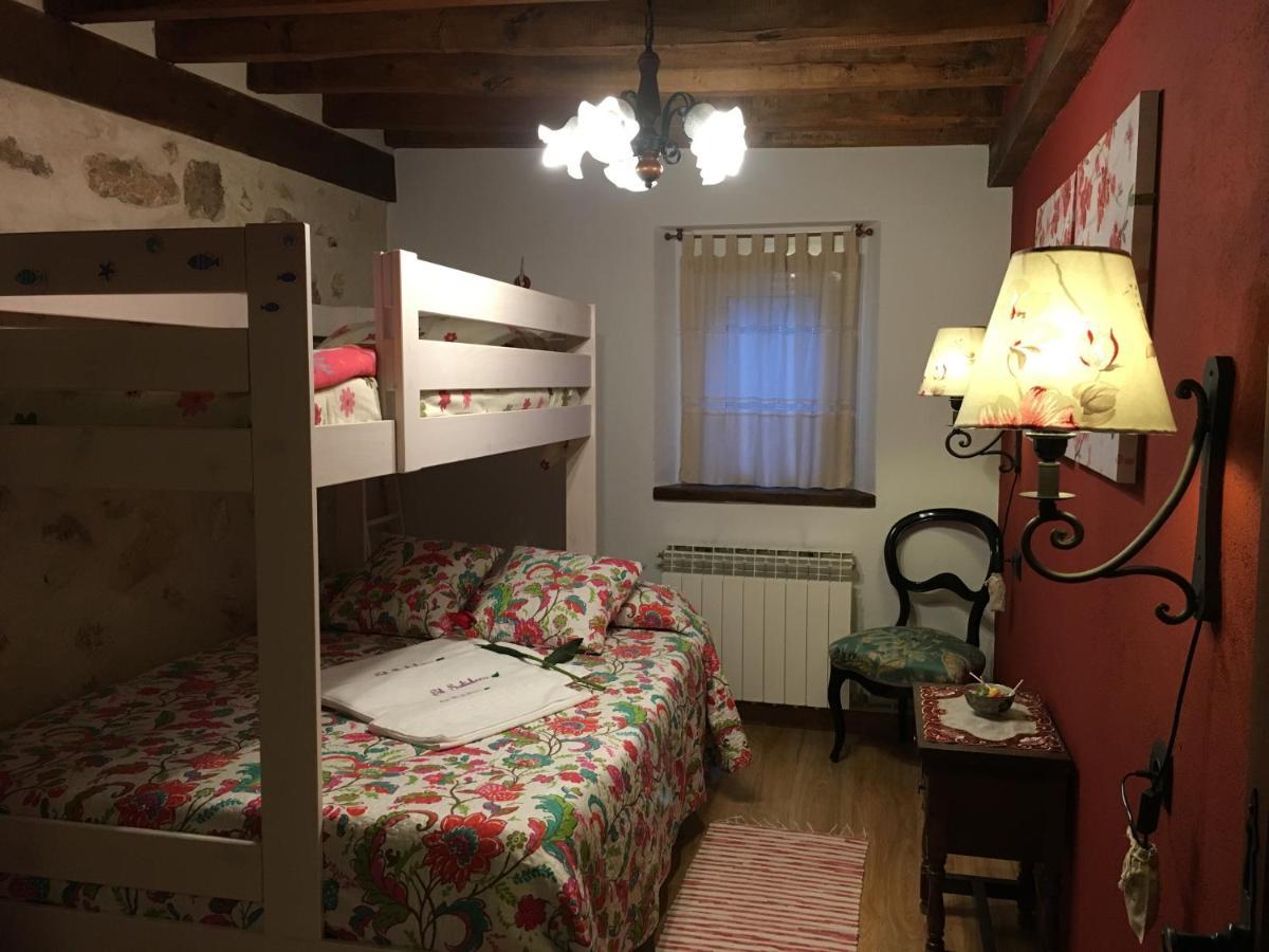 Holiday home El Salidero Fuentiduena