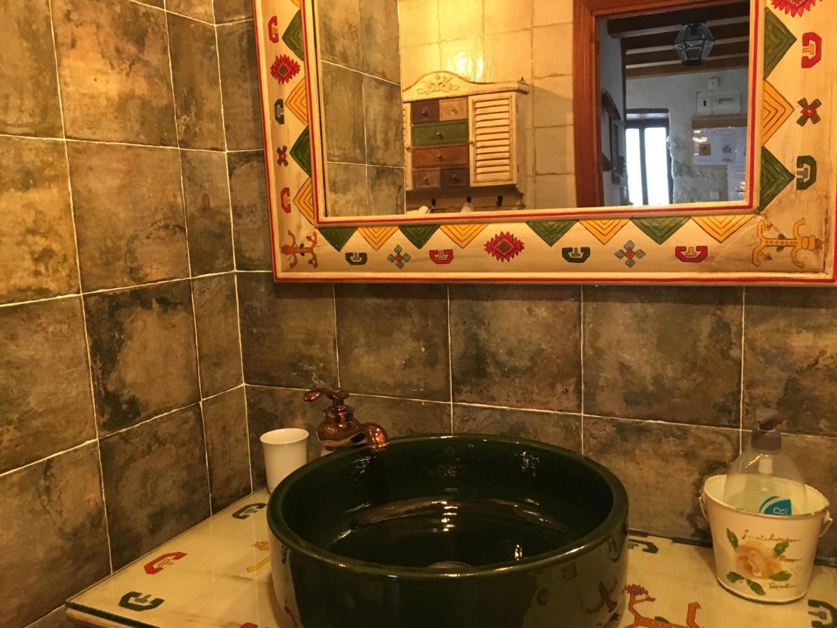 El Salidero Holiday home *
