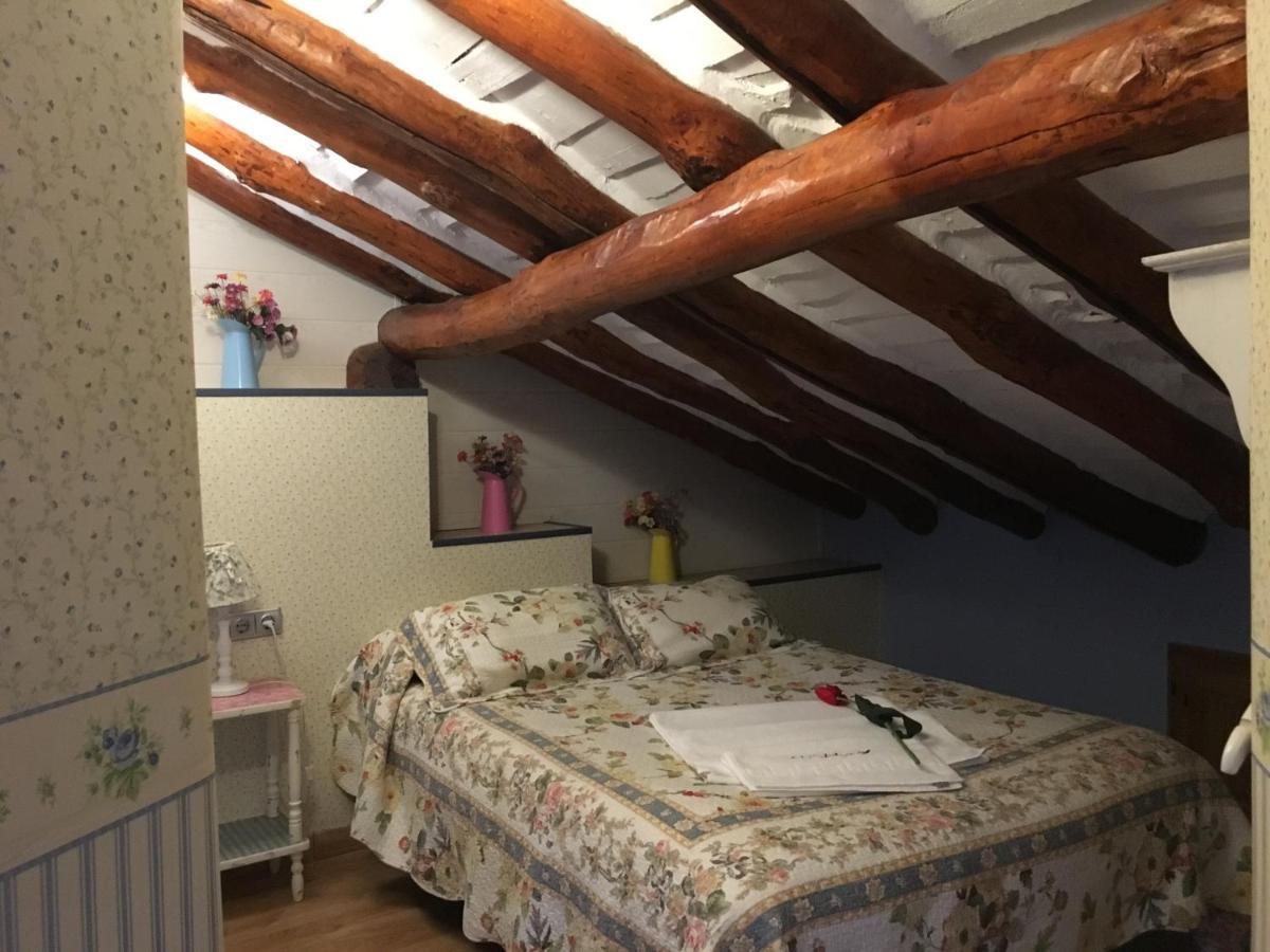 El Salidero Holiday home Fuentiduena
