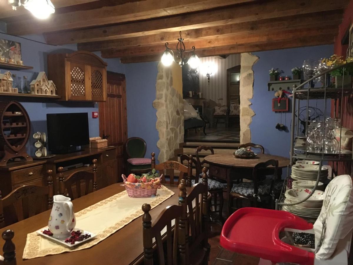 Holiday home El Salidero *